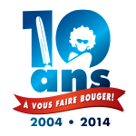 Logo Katag 10 ans
