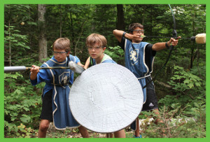 Photos Katag au Camp Boute-en-Train 2014