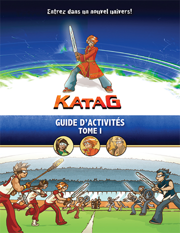 Guide d'activités Katag Tome I