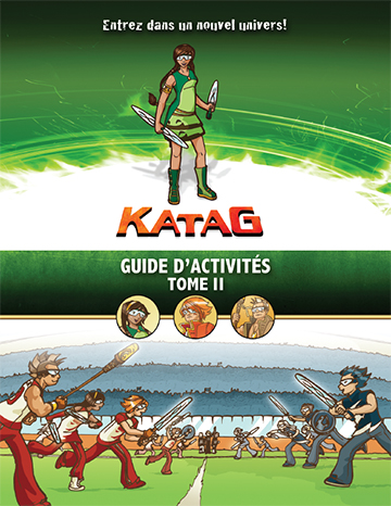 Guide d'activités Katag Tome II