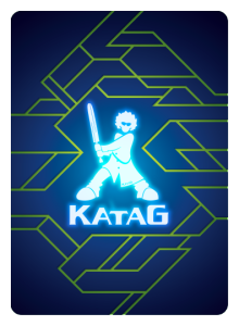 Jeu de cartes Katag