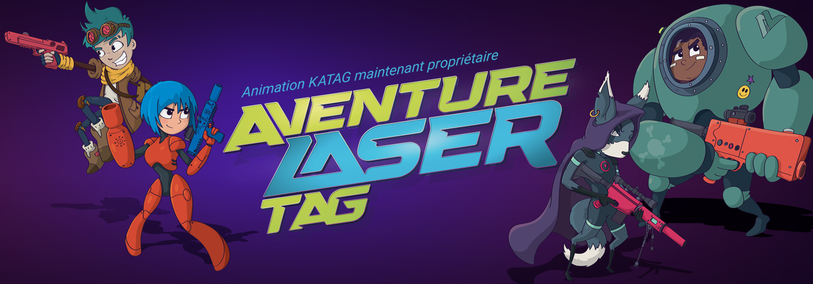 Inscrition_image Aventure Laser Tag | Katag
